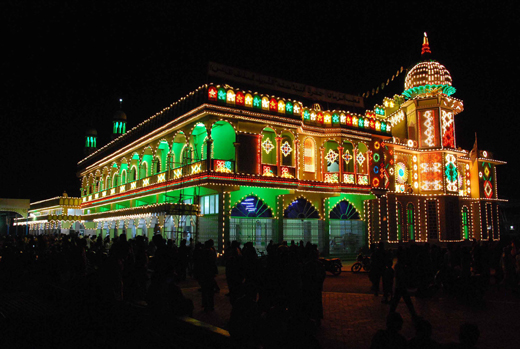 Ullal Dargah